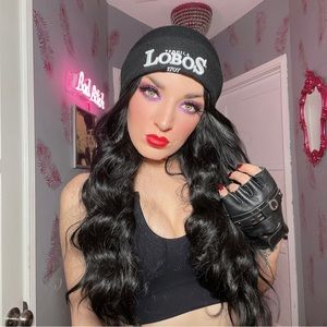 Lobos 1707 Tequila Beenie - NEVER WORN!